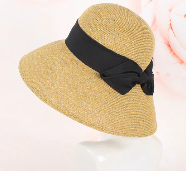 Fashionable Women's Fisherman Bowler Sunshade Hat