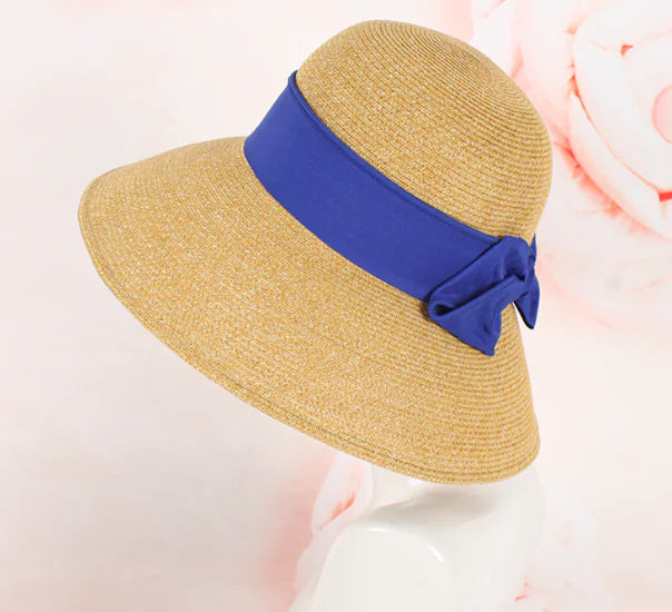 Fashionable Women's Fisherman Bowler Sunshade Hat