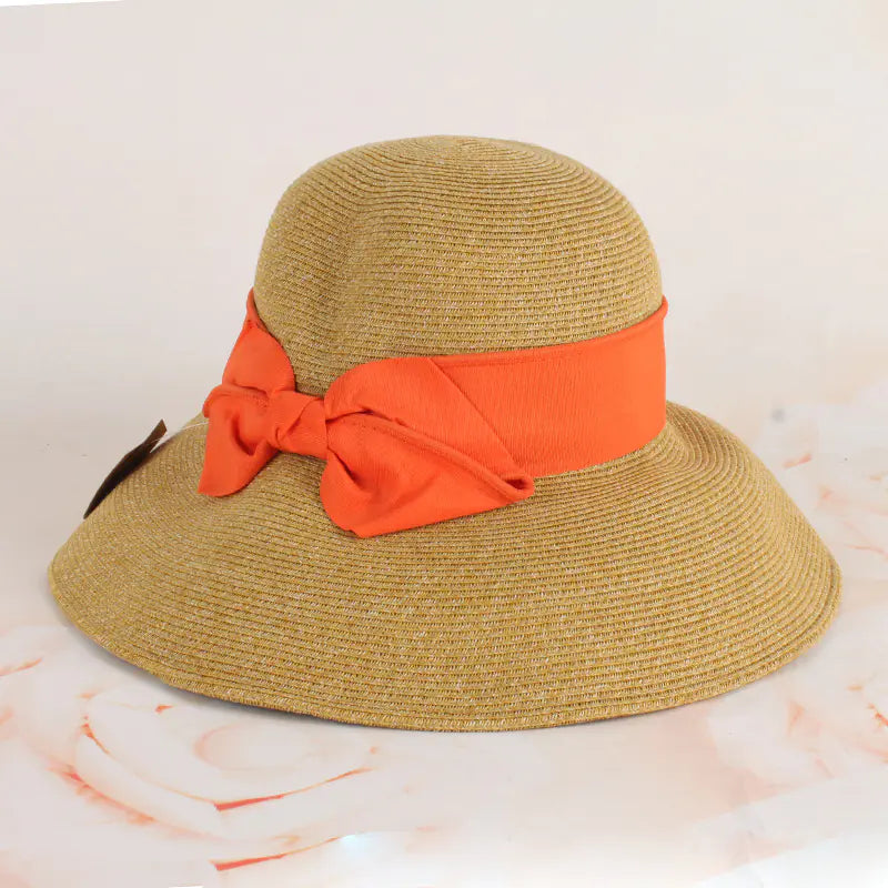 Fashionable Women's Fisherman Bowler Sunshade Hat