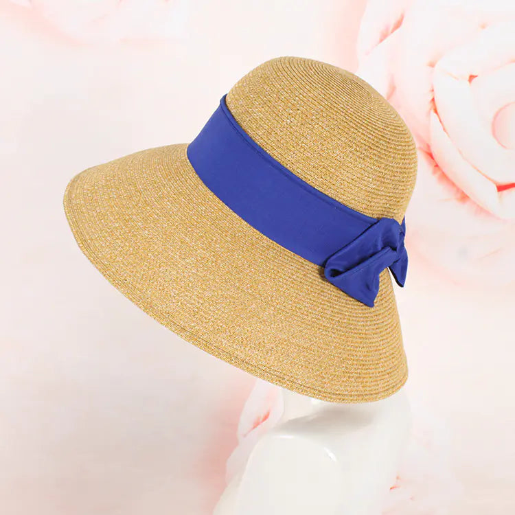 Fashionable Women's Fisherman Bowler Sunshade Hat