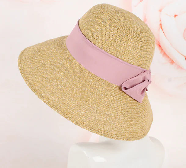 Fashionable Women's Fisherman Bowler Sunshade Hat