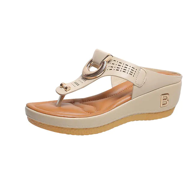 Women's Casual Roman Sandals for Everyday Wear