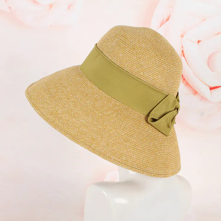 Fashionable Women's Fisherman Bowler Sunshade Hat