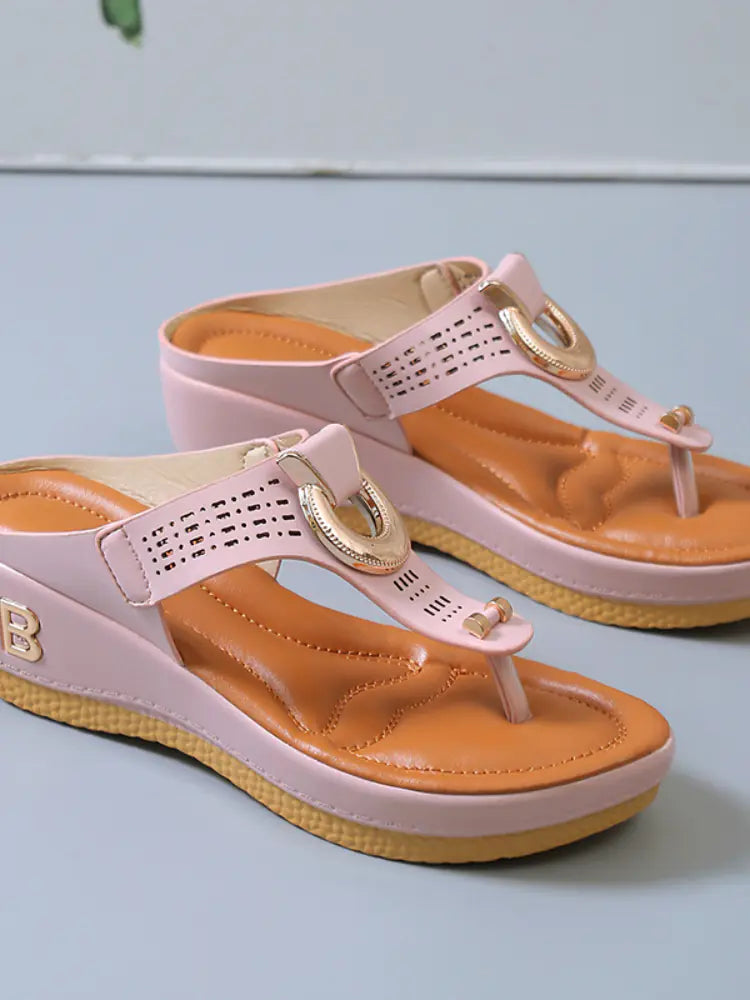 Women's Casual Roman Sandals for Everyday Wear