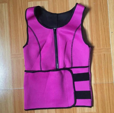 Rubber Waist Trainer for Women - Slimming and Shaping