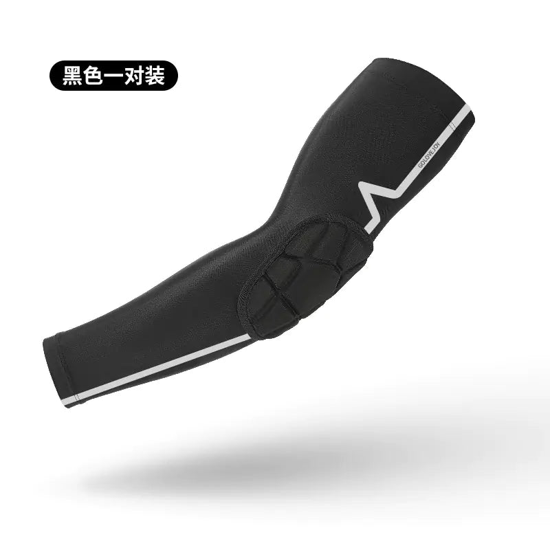 Summer UV Protection Arm Sleeves for Sports and Cycling