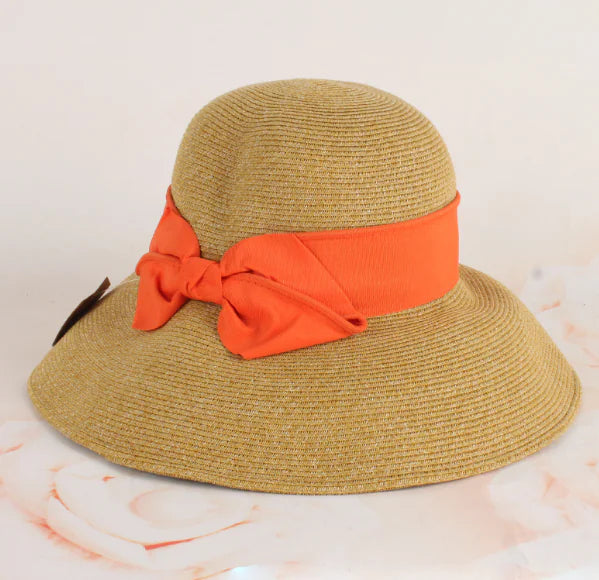 Fashionable Women's Fisherman Bowler Sunshade Hat