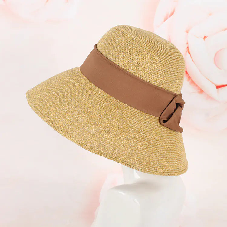 Fashionable Women's Fisherman Bowler Sunshade Hat
