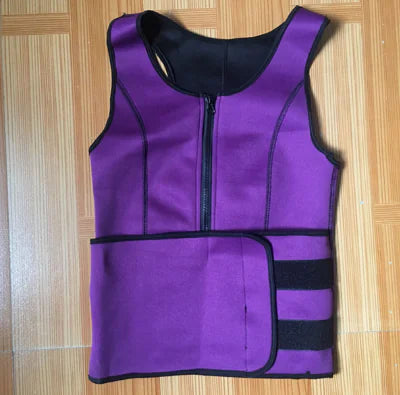 Rubber Waist Trainer for Women - Slimming and Shaping