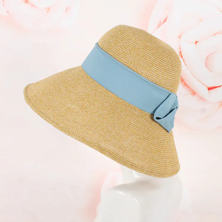 Fashionable Women's Fisherman Bowler Sunshade Hat