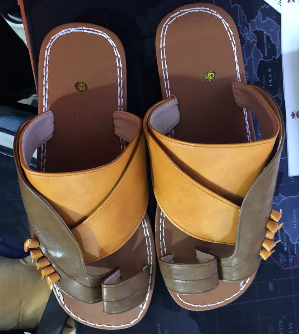 Flat Casual Sandals for Everyday Wear