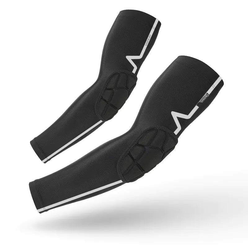 Summer UV Protection Arm Sleeves for Sports and Cycling
