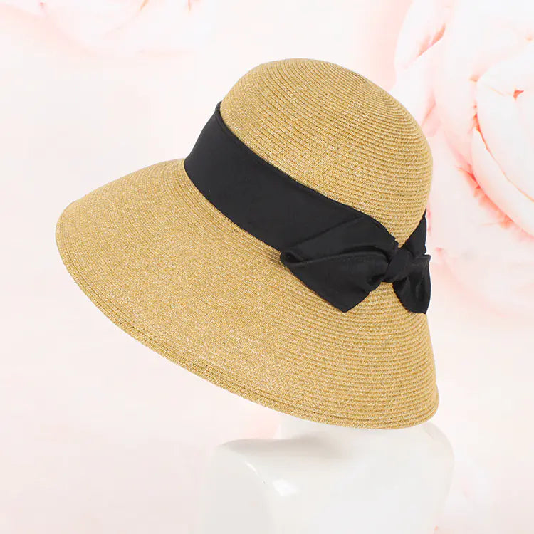 Fashionable Women's Fisherman Bowler Sunshade Hat