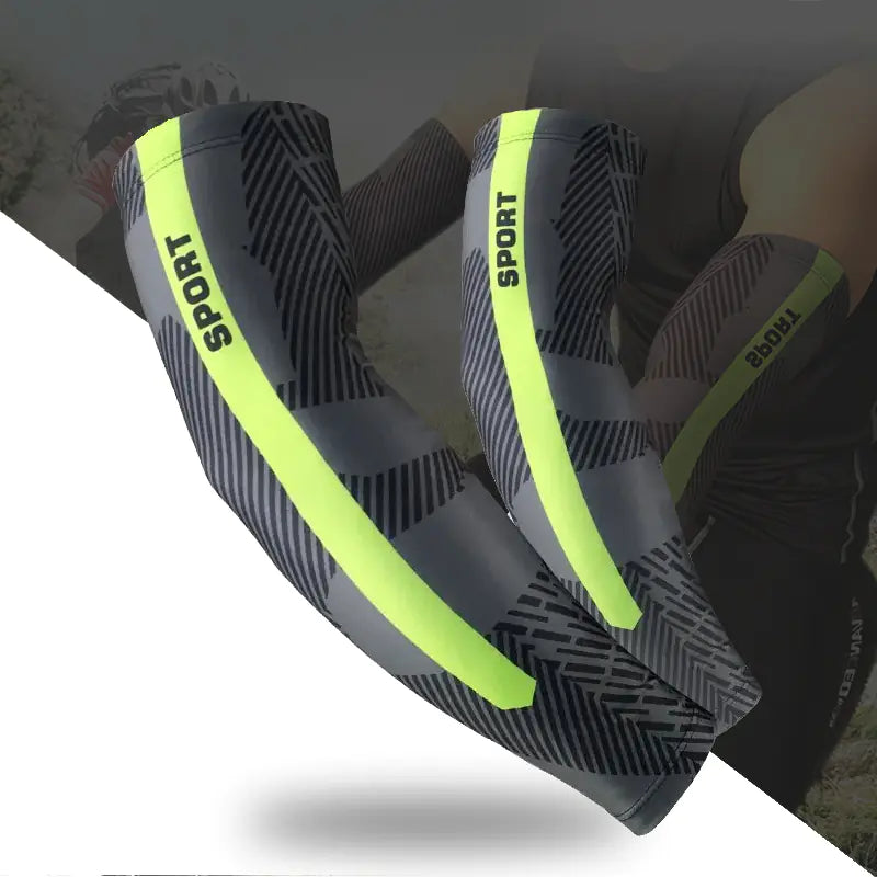 UV Protection Arm Sleeves for Cycling and Outdoor Sports