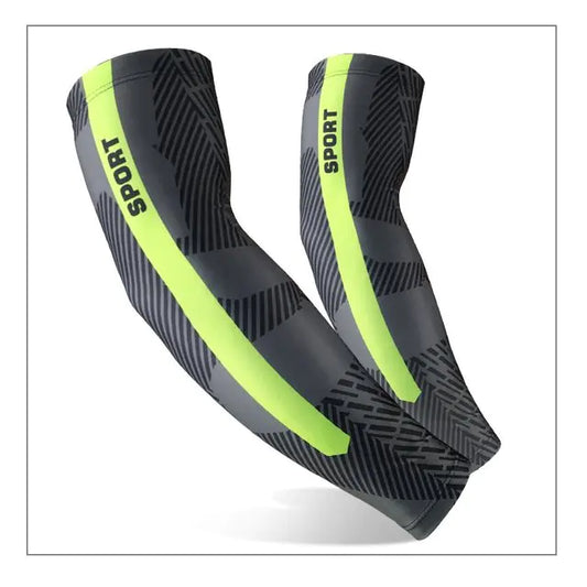 UV Protection Arm Sleeves for Cycling and Outdoor Sports