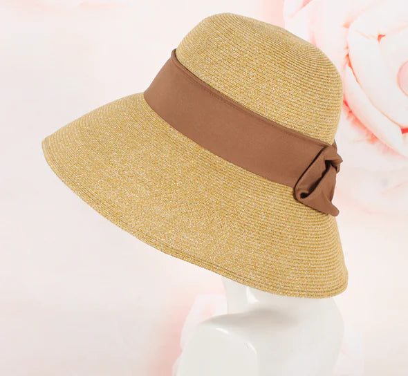 Fashionable Women's Fisherman Bowler Sunshade Hat