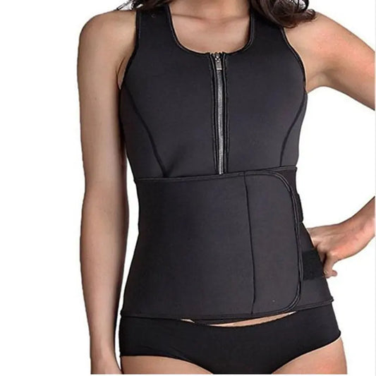 Rubber Waist Trainer for Women - Slimming and Shaping