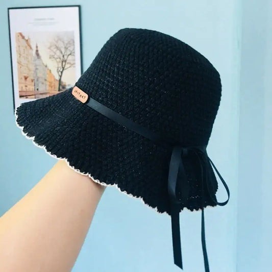 Women's Western Style Versatile Sunshade Fisherman Hat