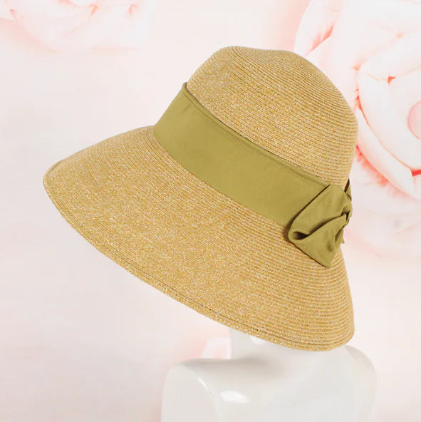 Fashionable Women's Fisherman Bowler Sunshade Hat